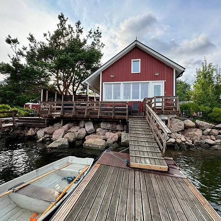 Rantakari Cottage Kotka Extérieur photo