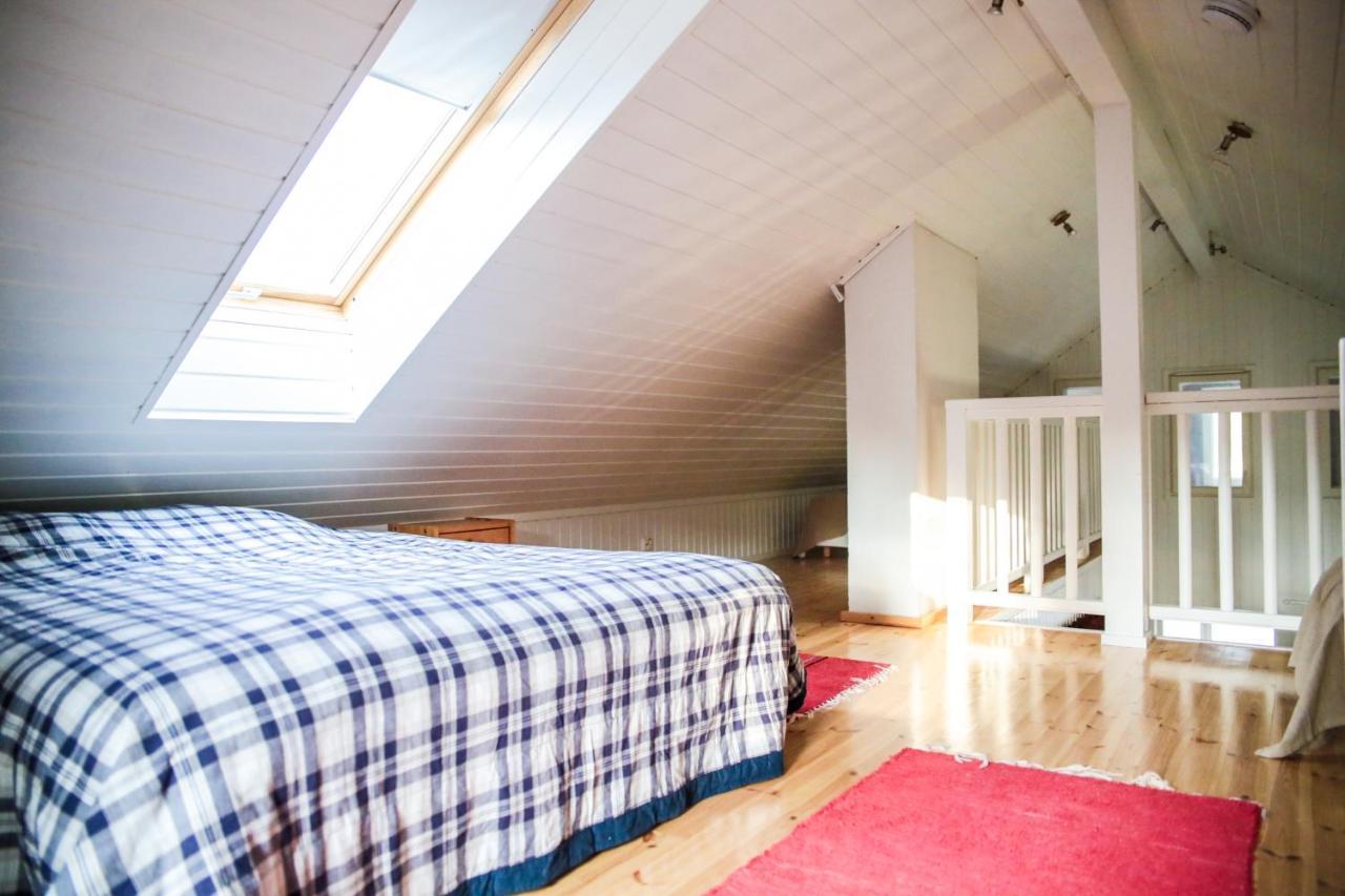 Rantakari Cottage Kotka Extérieur photo