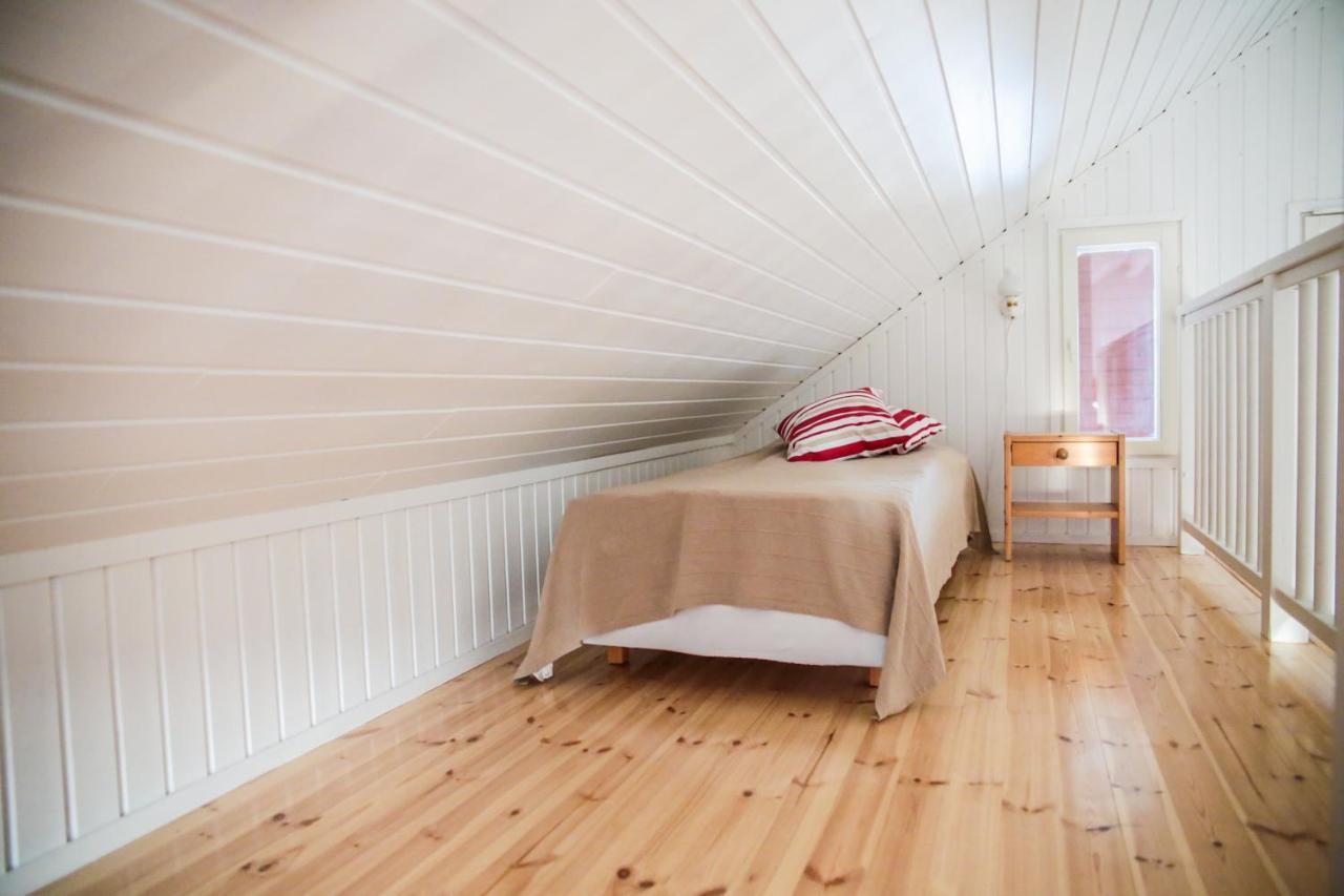 Rantakari Cottage Kotka Extérieur photo