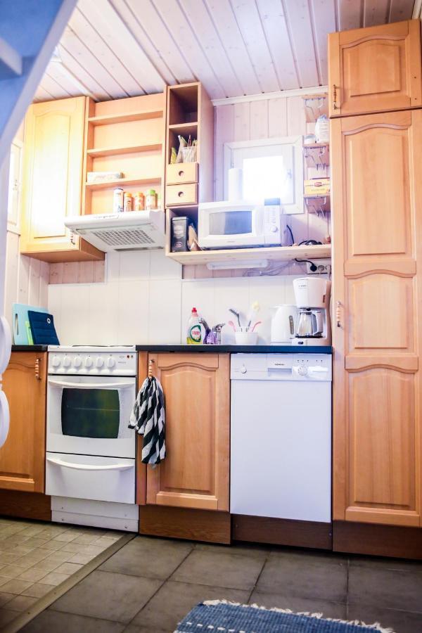 Rantakari Cottage Kotka Extérieur photo