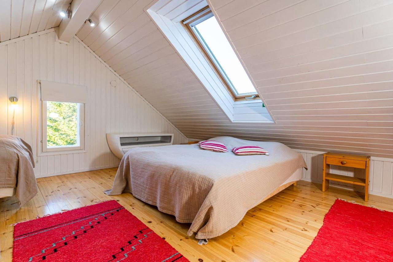 Rantakari Cottage Kotka Extérieur photo