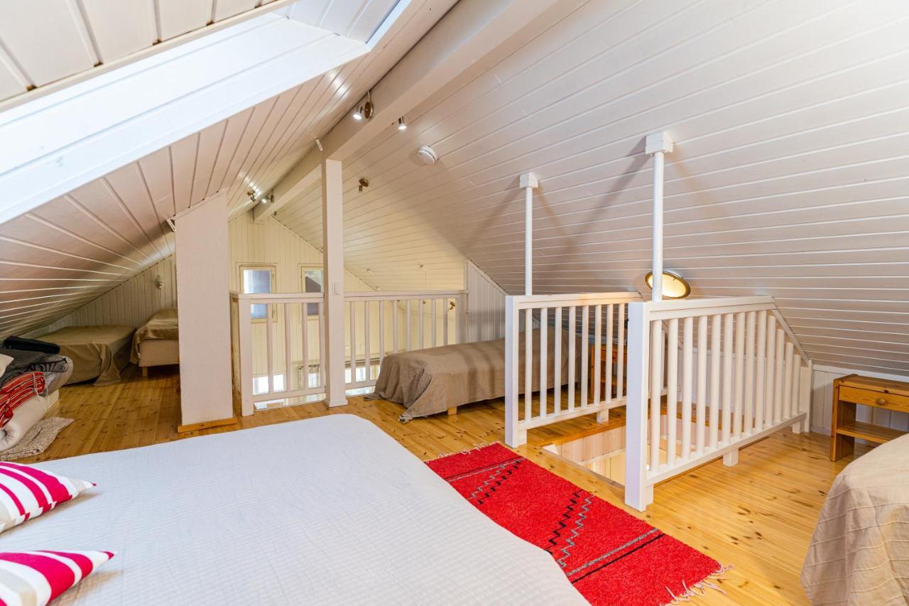 Rantakari Cottage Kotka Extérieur photo