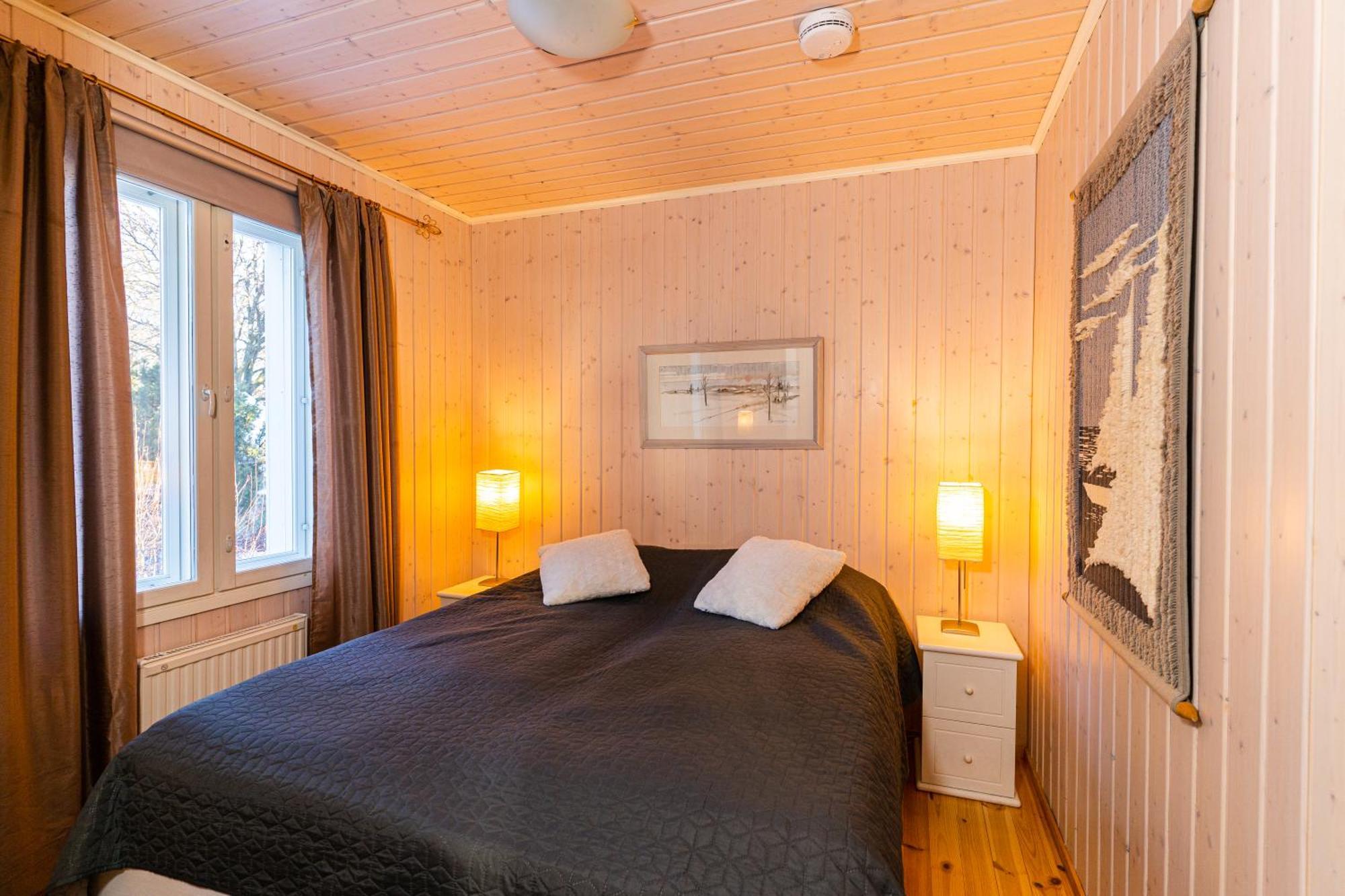 Rantakari Cottage Kotka Extérieur photo